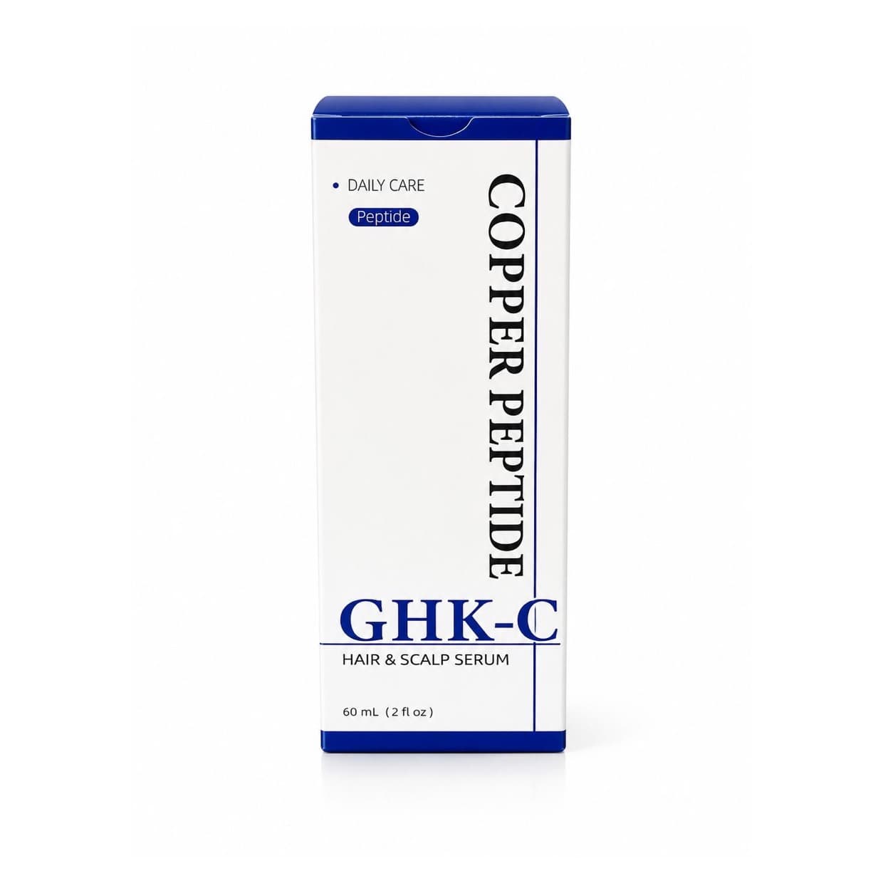 Copper Peptide Hair & Scalp Serum Growth