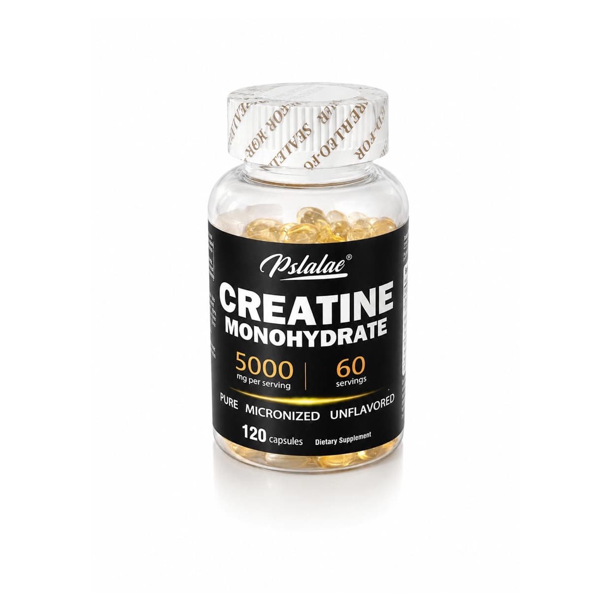 Creatine Monohydrate Capsules