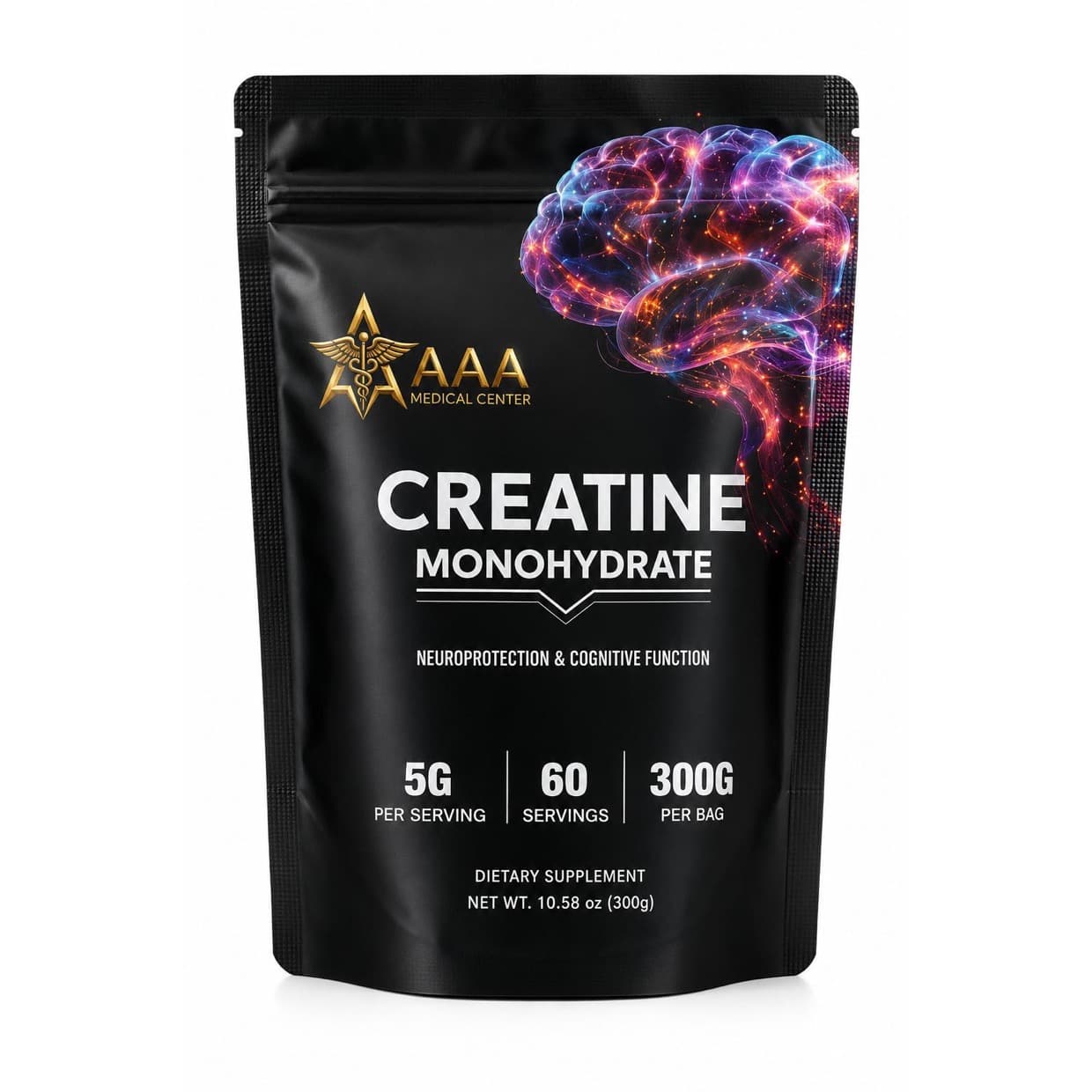 Creatine Monohydrate 300g