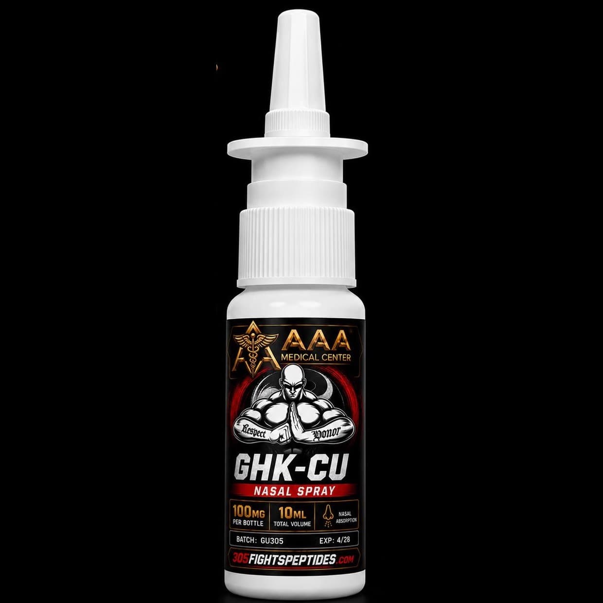 GHK-Cu Nasal Spray