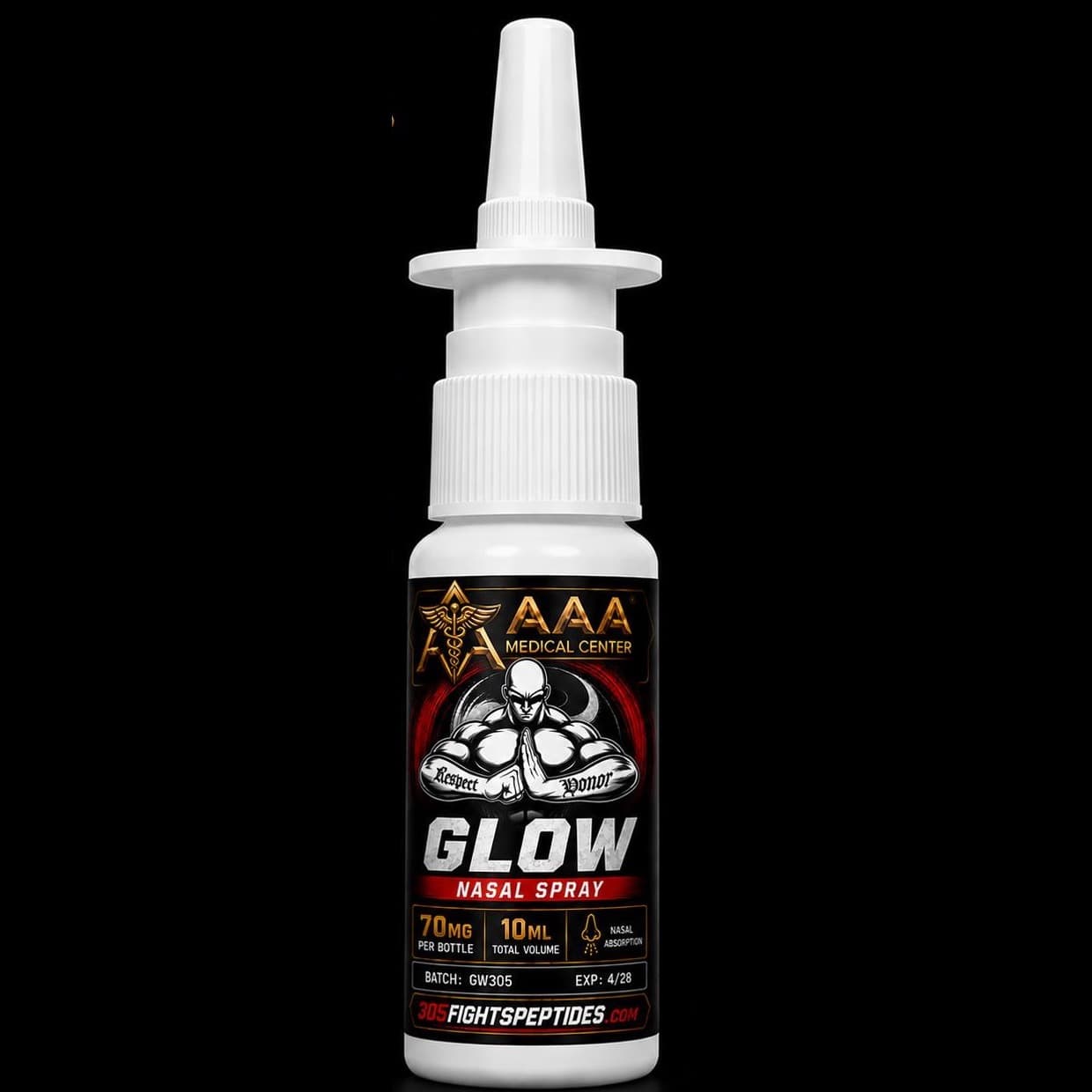Glow Nasal Spray
