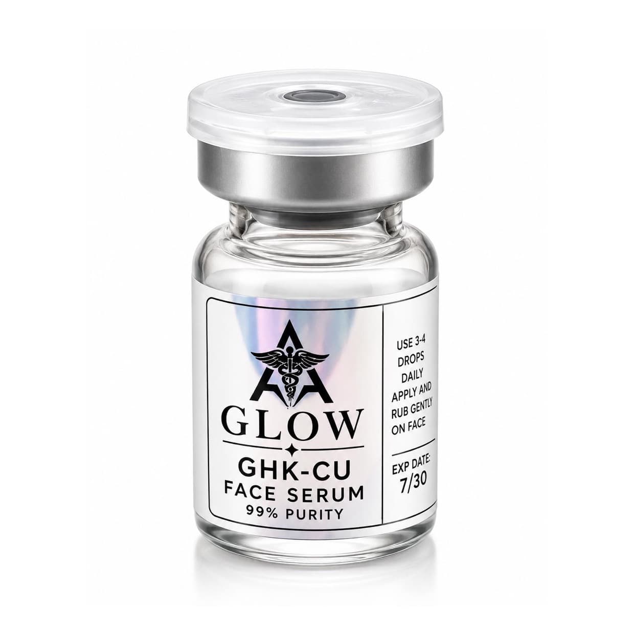 Glow GHK-Cu Face Serum