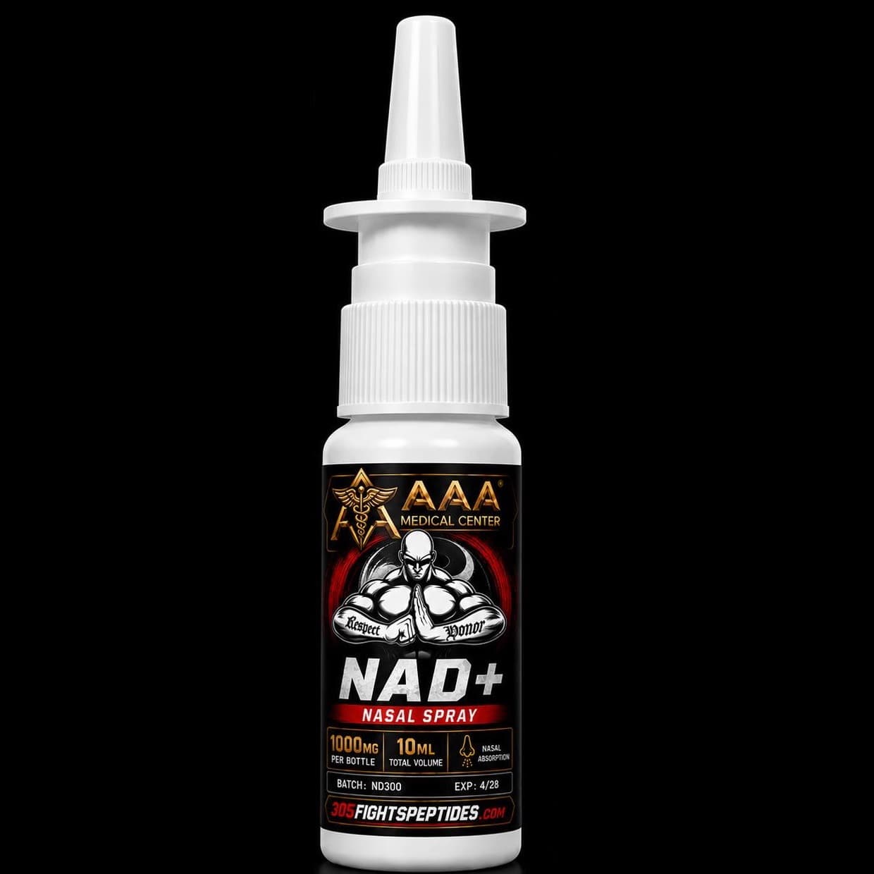 NAD+ Nasal Spray