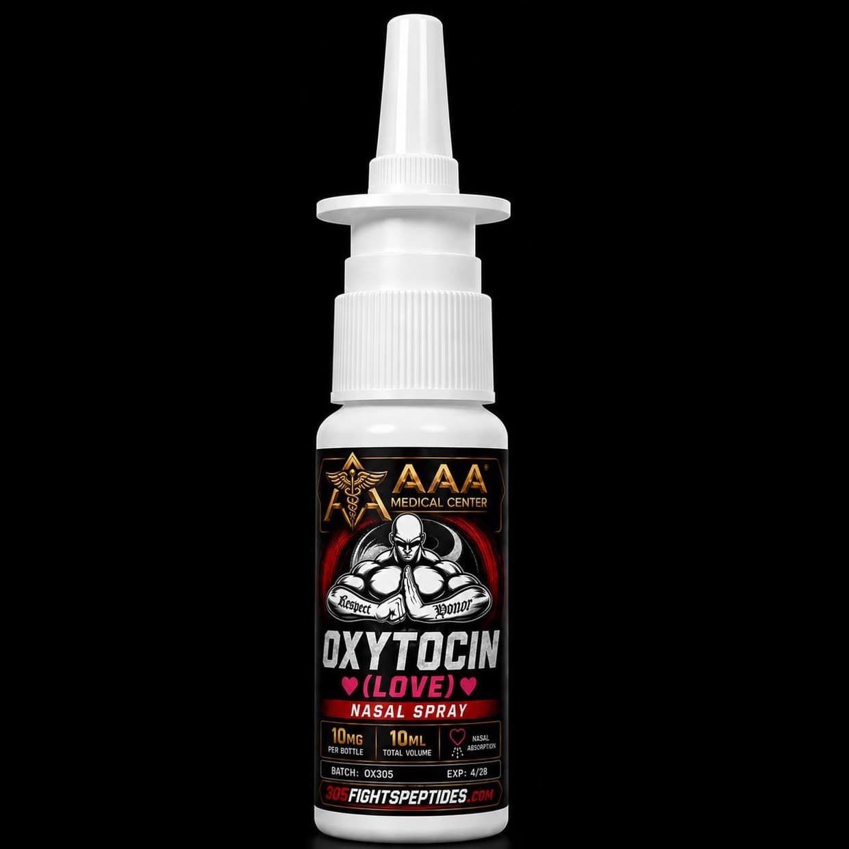 Oxytocin Nasal Spray