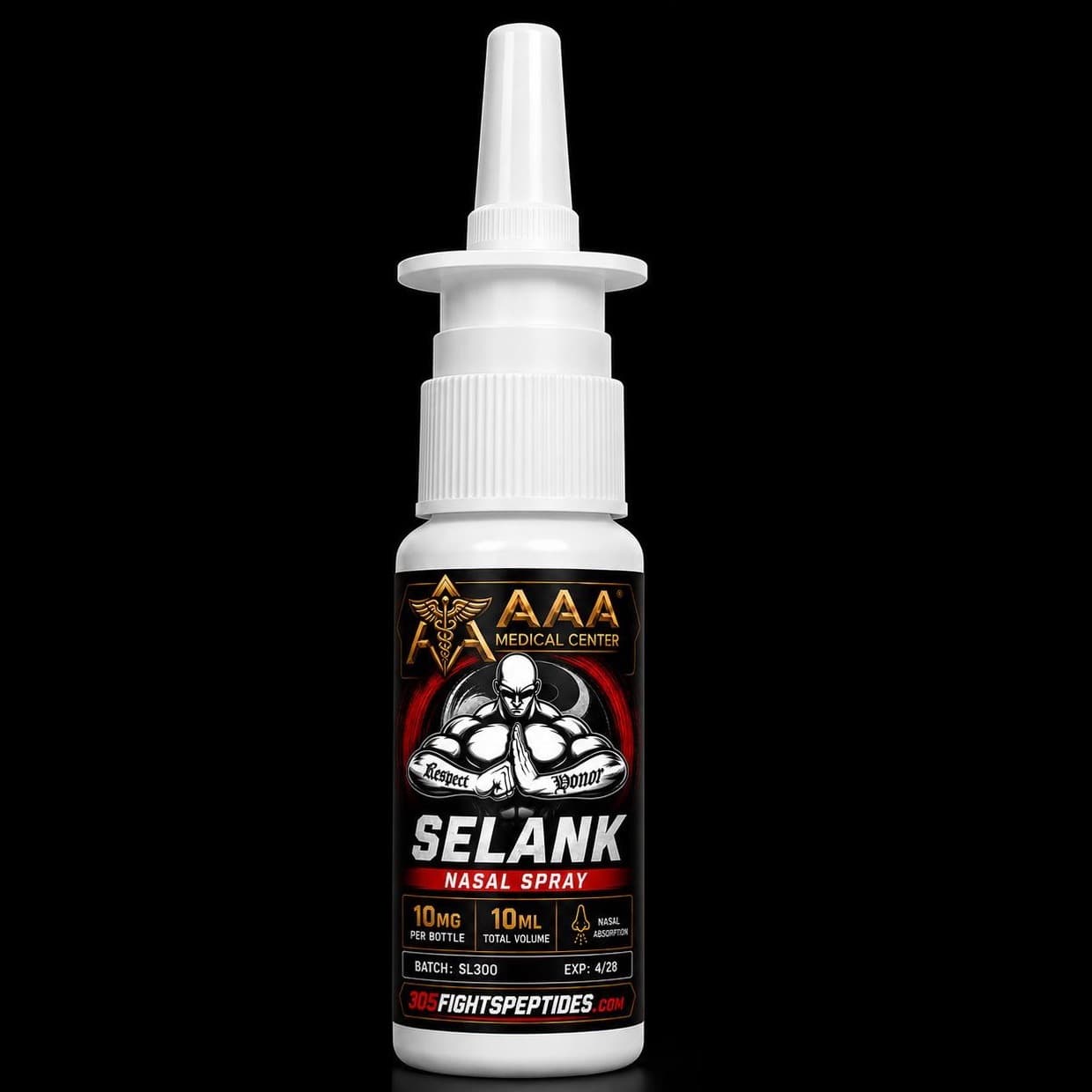 Selank Nasal Spray