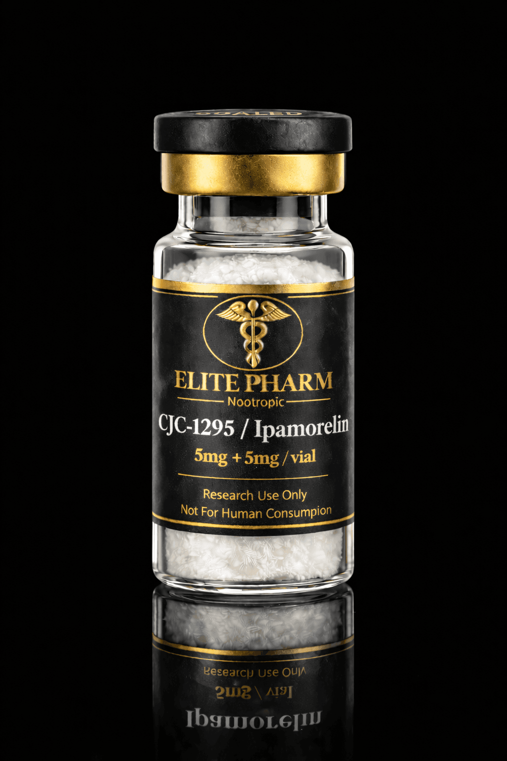 CJC-1295 / Ipamorelin