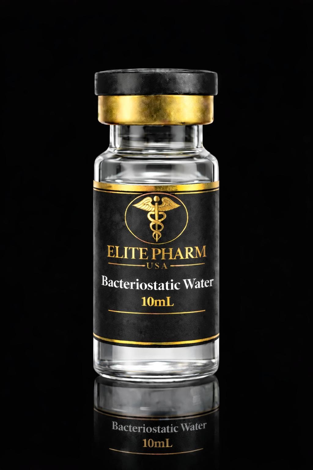 BAC Water 10mL