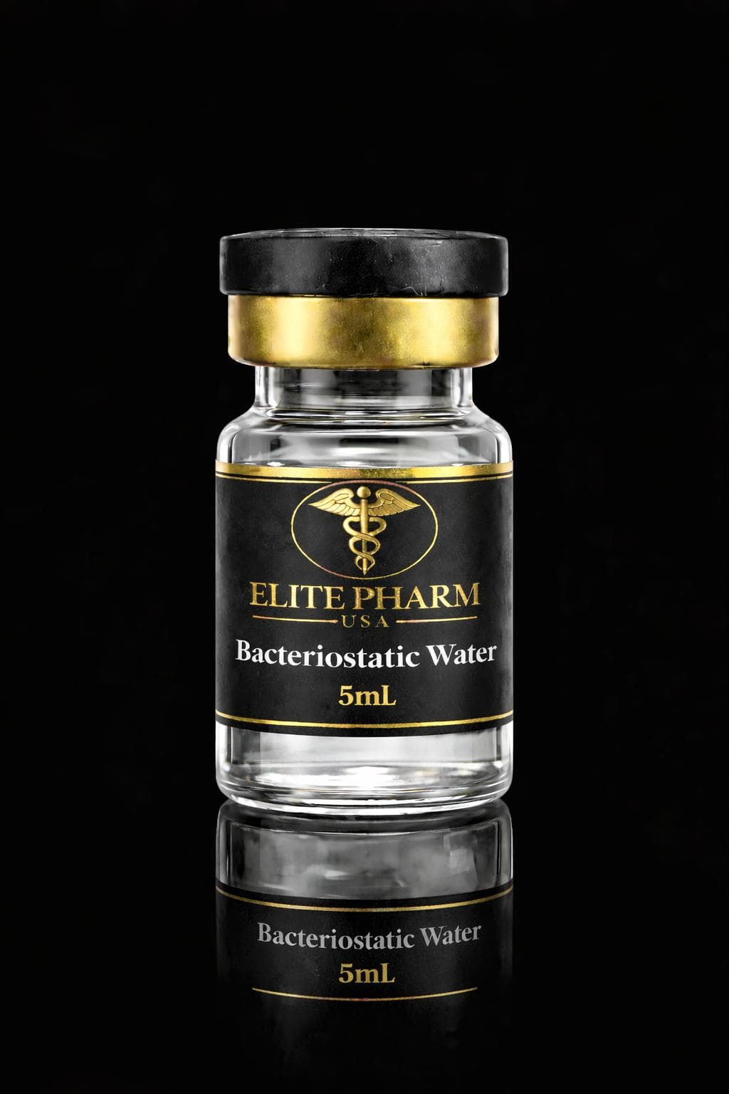 BAC Water 5mL