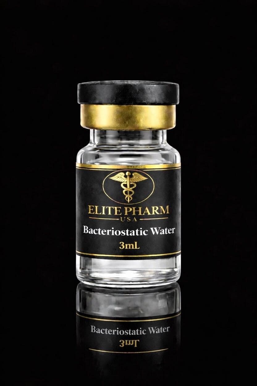 BAC Water 3mL