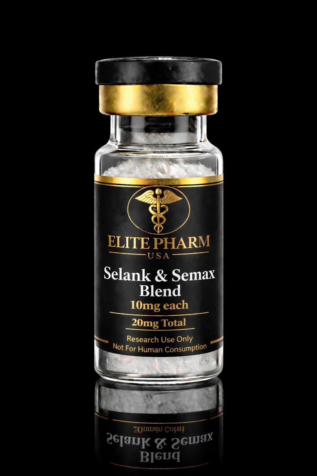 Selank & Semax Combo