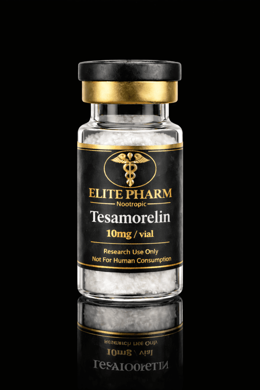 Tesamorelin
