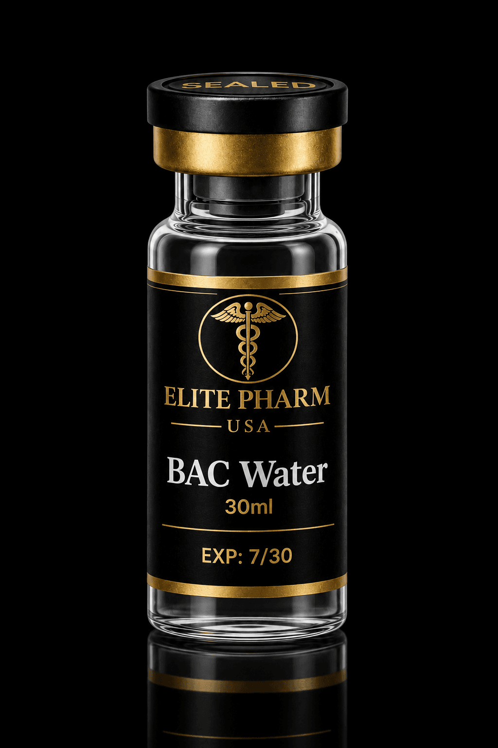 BAC WATER 30ML